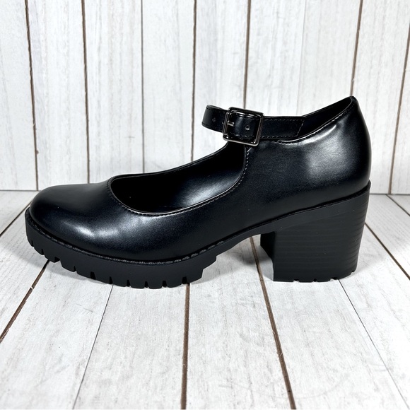 WOMEN'S MARY JANE (BOXER-G) - Picture 6 of 6